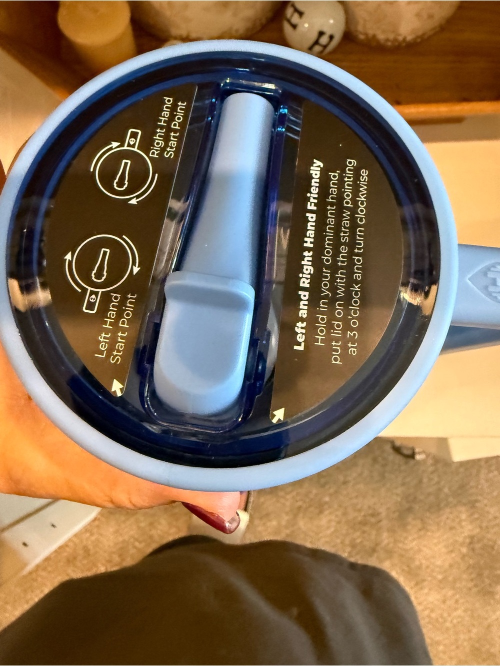 32 oz Hydrojug Costal Cowgirl - Picture 2 of 4